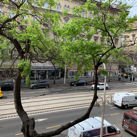 Luxury Apartment In The Central Budapest Luaran gambar