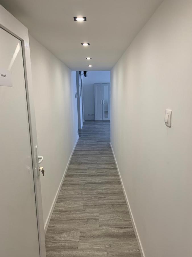 Luxury Apartment In The Central Budapest Luaran gambar