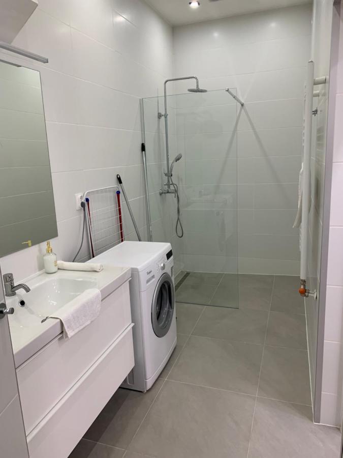 Luxury Apartment In The Central Budapest Luaran gambar